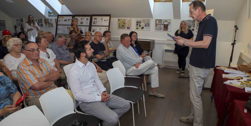 PJESNIČKI SUSRET U subotu, 1. lipnja, „Kolovrat riječi“ osmi put u Ivancu