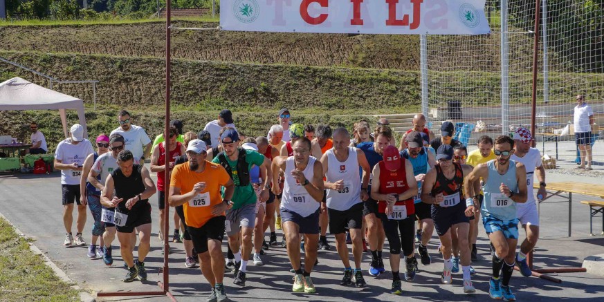 CROSS UTRKA LANČIĆ-KNAPIĆ Prva mjesta Igoru Filipiću i Manueli Bobičanec