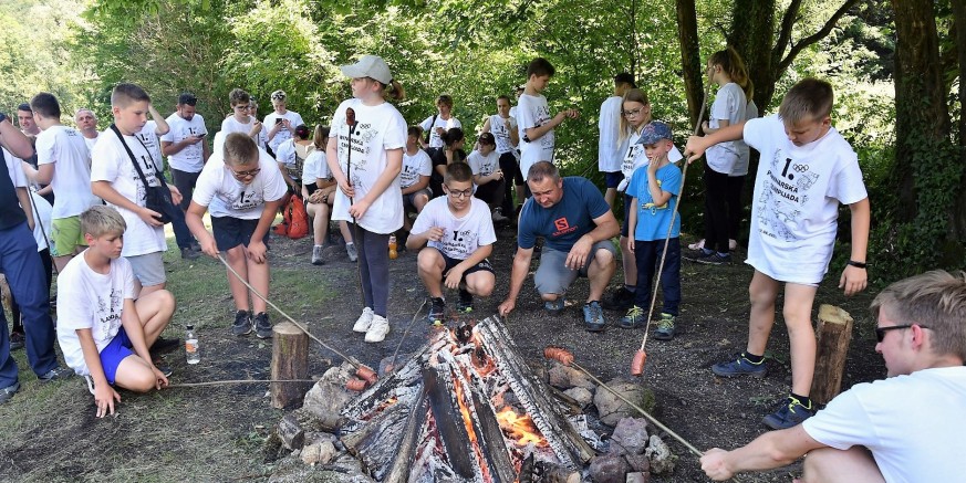 DOĐITE U NEDJELJU NA ŠUMI! Održava se 3. olimpijada mladih planinara u organizaciji Planinarskog kluba Ivanec