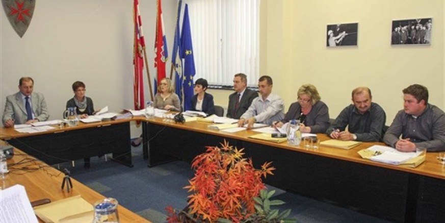 Gradsko vijeće Ivanec: Prezentacija o EU fondovima i projektima koje će na europske natječaje kandidirati Grad Ivanec