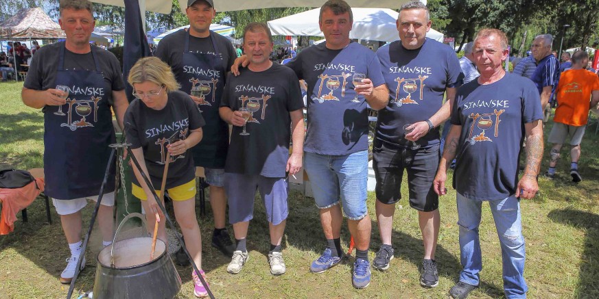 IVANEČKI KOTLIĆ 2024. (SUBOTA, 22. LIPNJA) Otvorene prijave za natjecanje u kuhanju gulaša u kotliću!