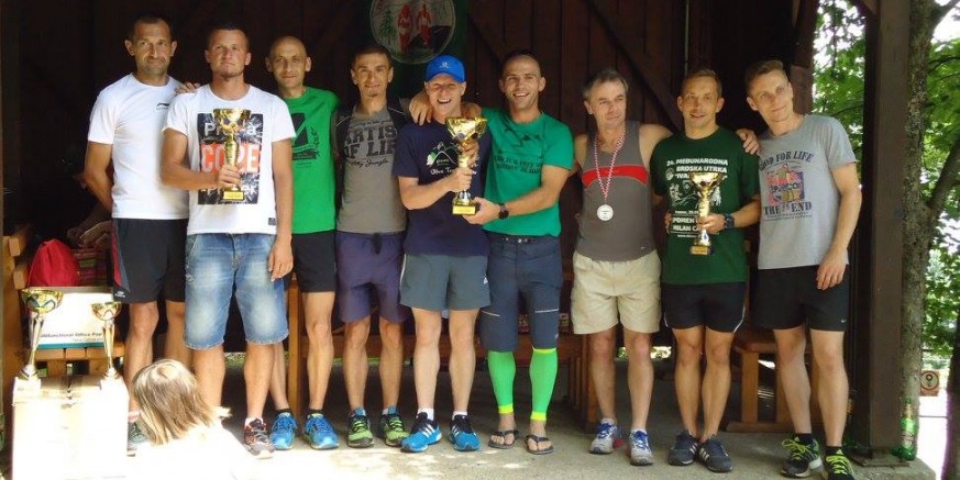 166 trkača istrčalo 24. međunarodnu brdsku utrku Ivančica 2016. i Prvenstvo RH u planinskom trčanju