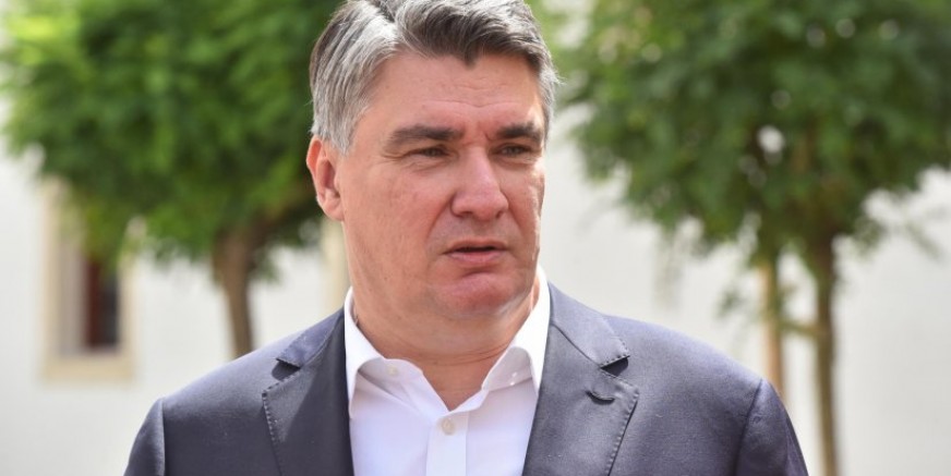 PREDSJEDNIK REPUBLIKE ZORAN MILANOVIĆ U UTORAK, 18. LIPNJA, U IVANCU