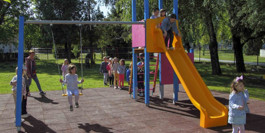 NA PAŽNJU RODITELJIMA MALIŠANA Upisi u pedag. godinu 2024./2025. u Dječji vrtić isključivo putem sustava e-Građani zaključno do 21. lipnja
