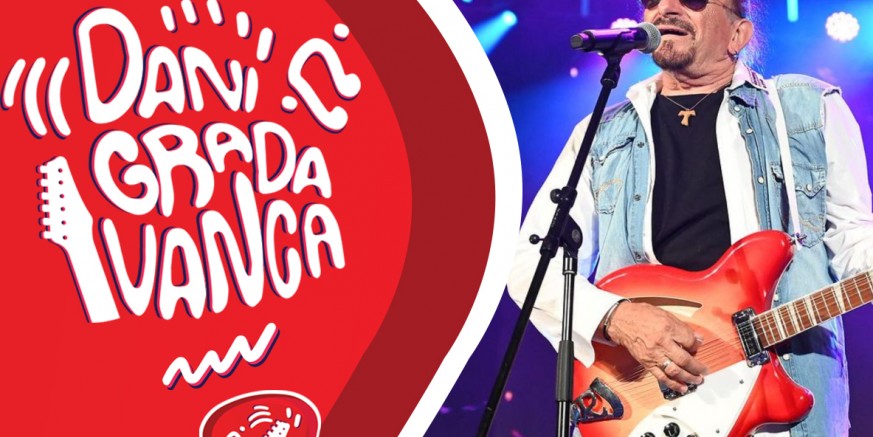 SUTRA U IVANCU KONCERT ŽELJKA BEBEKA!