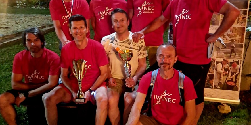 PARAJEDRILIČARSTVO Ivanečki klub LET prvak države u parajedriličarstvu, Damiru Habeku zlato u pojedinačnoj konkurenciji