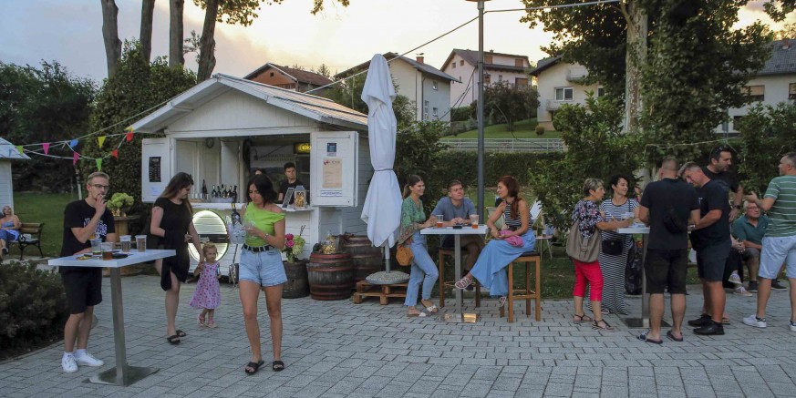 LJETO U IVANCU Odličan odaziv i reakcije na prvi HikeFest u Ivancu