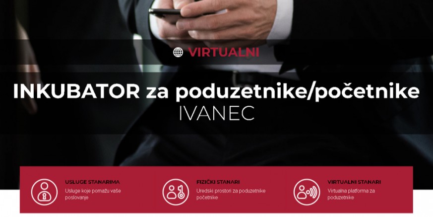 Prvi stanari Virtualnog inkubatora Ivanec zadovoljni dosadašnjim iskustvom i podrškom; poziv poduzetnicima početnicima: uključite se i vi!