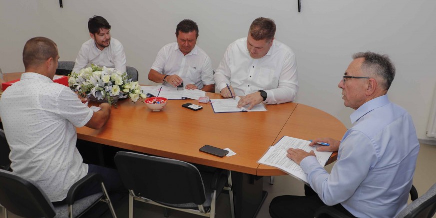 Potpisan ugovor o modernizaciji javne rasvjete na području grada Ivanca vrijedan 2,37 milijuna eura