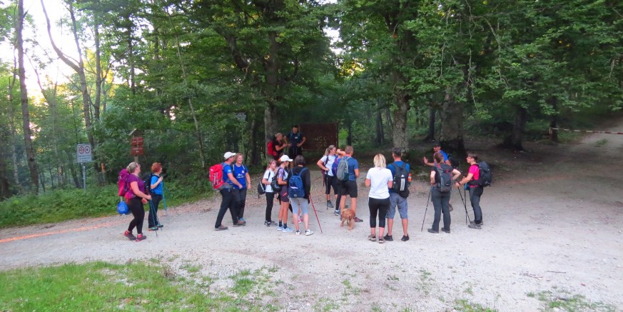LJETO U IVANCU Pridružite se ove subote noćnom ljetnom usponu na Ivančicu u organizaciji HPD-a Ivančica!