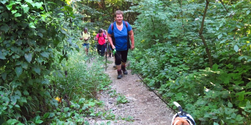 HPD IVANČICA U nedjelju, 18. kolovoza, 41. planinarsko-turistički pohod „Kretanjem do zdravlja“ – na vrhu Ivančice sportsko-rekreacijska natjecanja