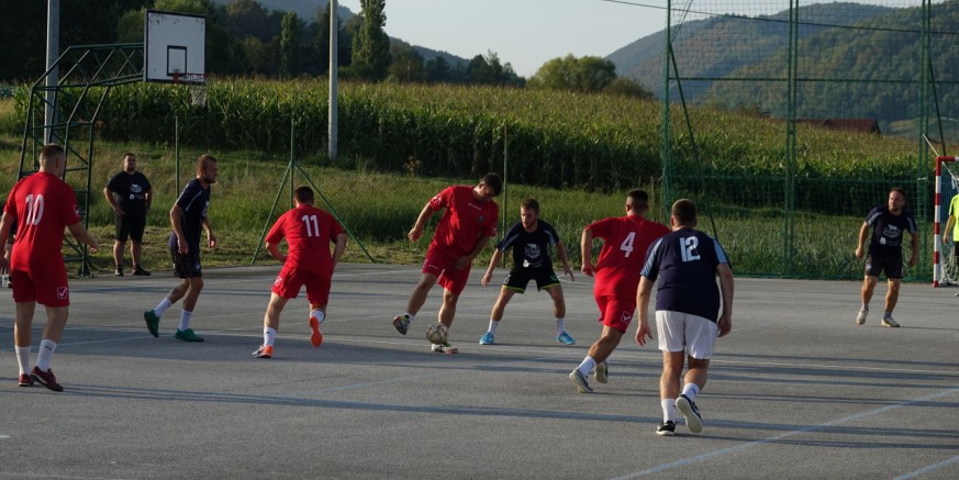 ZA POGINULE VUKOVARSKE BRANITELJE Održan 19. memorijalni malonogometni turnir