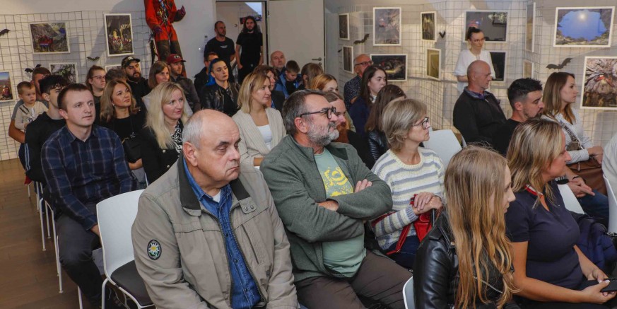 SPELEO VIKEND Speleološka udruga Kraševski zviri nizom sadržaja obilježila 15 godina rada