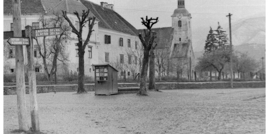 OSNOVNA ŠKOLA IVANEC U SURADNJI S GRADOM IVANCEM Sjećanje na ivanečke prosinačke žrtve (9. prosinca 1944.- 9. prosinca 2024.)