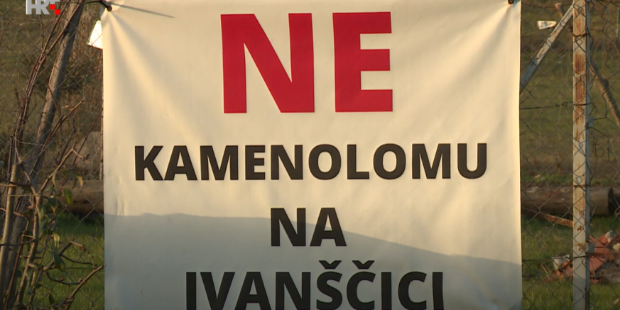 HRT EKO ZONA KAMENOLOM IVANEC by Snjezana Babic