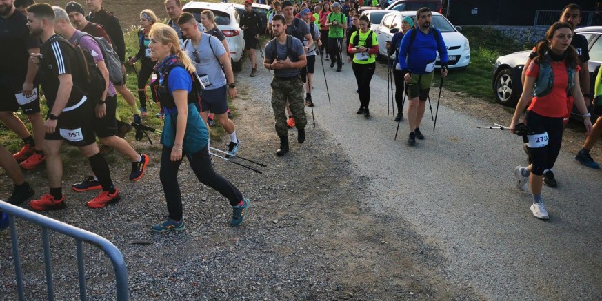 „24 SATA IVANČICE“ Otvorene prijave za jednu od najekstremnijih utrka u Hrvatskoj (25. i 26. travnja)