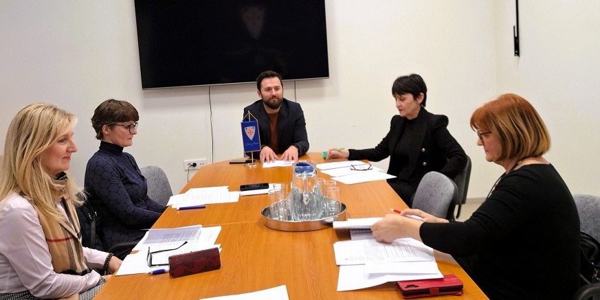 ZAKLADA GRADA IVANCA Održana prva sjednica Upravnog odbora u novome mandatu, razmotren niz zamolbi građana za pomoć i potporu
