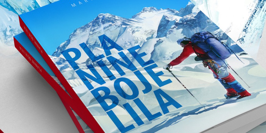 MUZEJ PLANINARSTVA U petak, 7. veljače, promocija knjige „Planine boje lila“ Marija Rodeša, varaždinskog alpinista i sudionika himalajskih ekspedicija