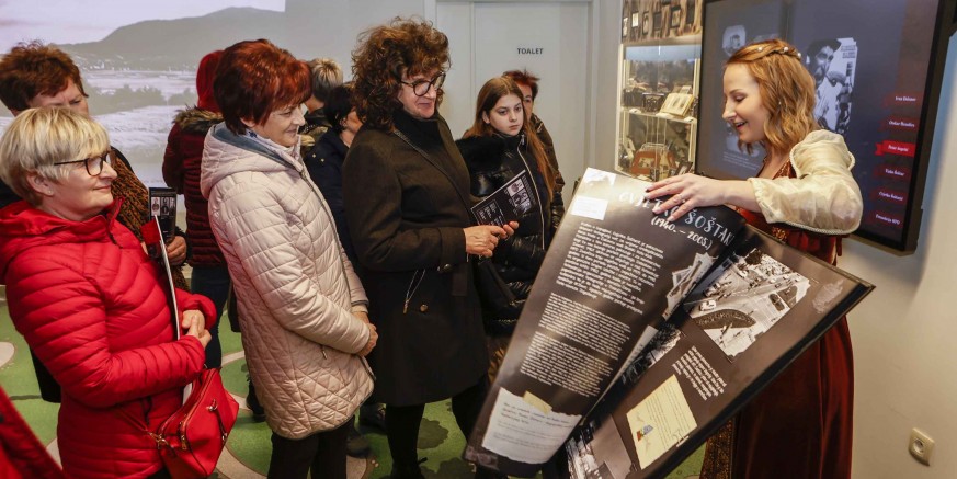 ANKETA Ispunite anketu “Ispitivanje stavova lokalnog stanovništva o turizmu i njegovom utjecaju na kvalitetu života u Ivancu“