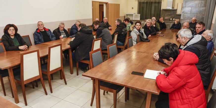ZBOR GRAĐANA MJESNOG ODBORA KANIŽA O Aglomeraciji, javnoj rasvjeti, oborinskoj odvodnji, održavanju potoka, županijskim cestama, kamenolomu na Ivančici…