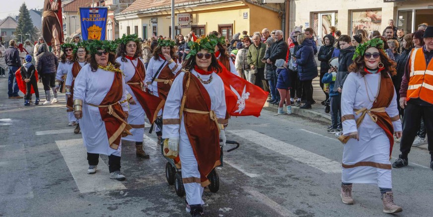 IVONJSKI FAŠINK Tko je na Fašinku proglašen glavnim Krnjom?