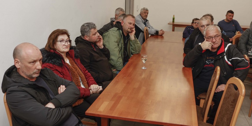 ZBOR GRAĐANA MJESNIH ODBORA VUGLOVEC I GEČKOVEC U fokusu radovi na Aglomeraciji i problematika rješavanja oštećene i začepljene oborinske odvodnje