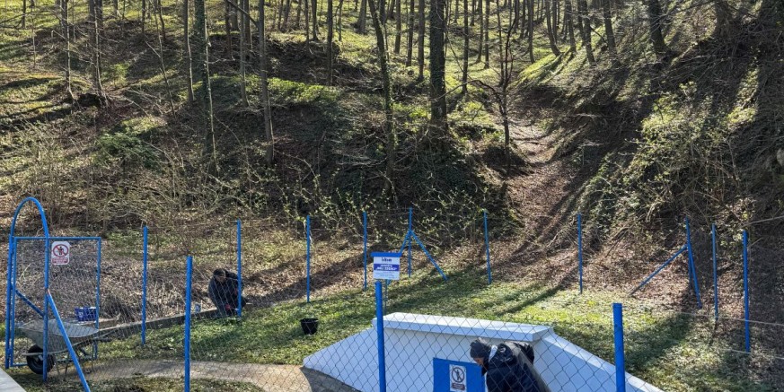 U POVODU 22. OŽUJKA, SVJETSKOG DANA VODA Djelatnici Ivkom voda u akcijama čišćenja i uređenja izvorišta na području Ivančice i Ravne gore