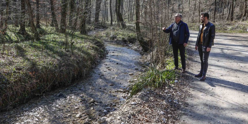 UZ MEĐUNARODNI DAN ŠUMA I SVJETSKI DAN VODA O kamenolomu na Ivančici, o ivanečkim vodovodima i Ivkom vodama…