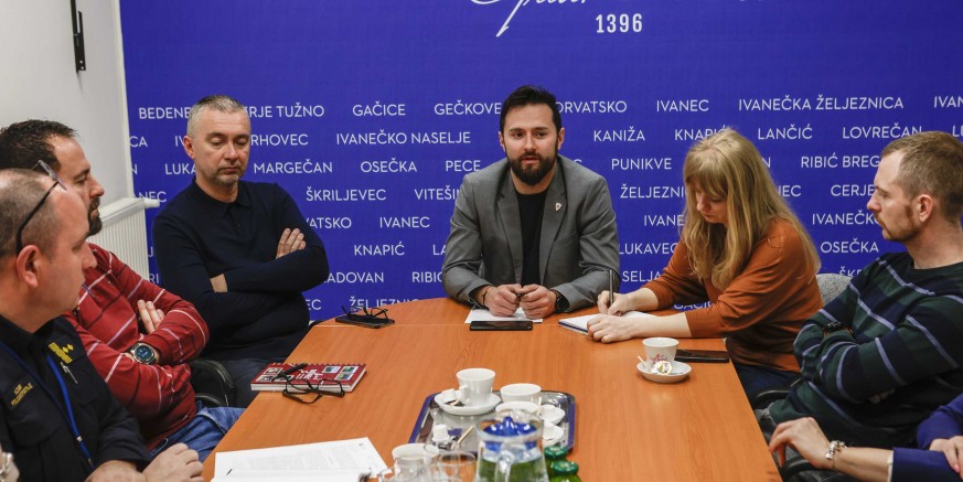 VIJEĆE ZA PREVENCIJU KRIMINALITETA Još sedam kamera za sustav video nadzora i četiri za nadzor brzine