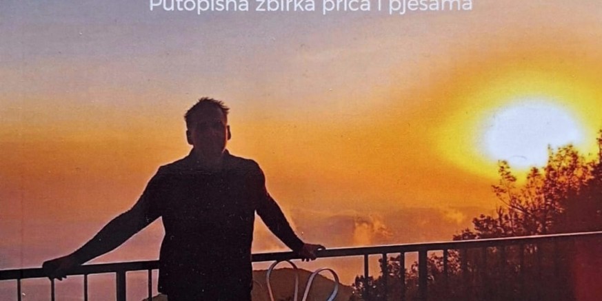 U MUZEJU PLANINARSTVA Promocija knjige Dejana Budera „Tragovima mašte“ (petak, 4. travnja)
