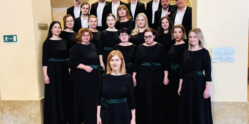 IVANEČKI ZBOR „Rajterovcima“ prvo međunarodno zlato, voditeljici Jeleni Gotal nagrada za posebnu umjetničku interpretaciju!