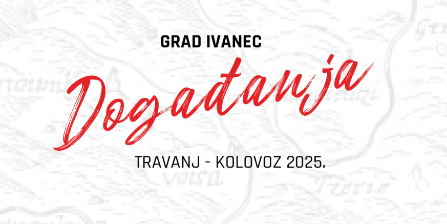 Kalendar događanja u Gradu Ivancu