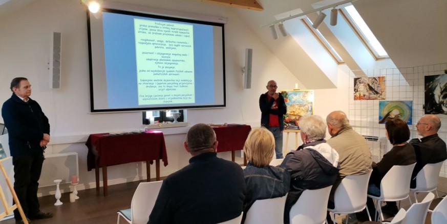 ALPINIZAM Legendarni planinar i alpinist Borislav Aleraj – Akac održao predavanje u Muzeju planinarstva