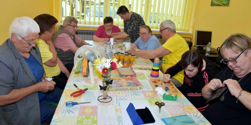 IVANEČKO SUNCE Kreće postupak ishođenja licence za poludnevni boravak korisnika u društvenim prostorima u Gajevoj ulici