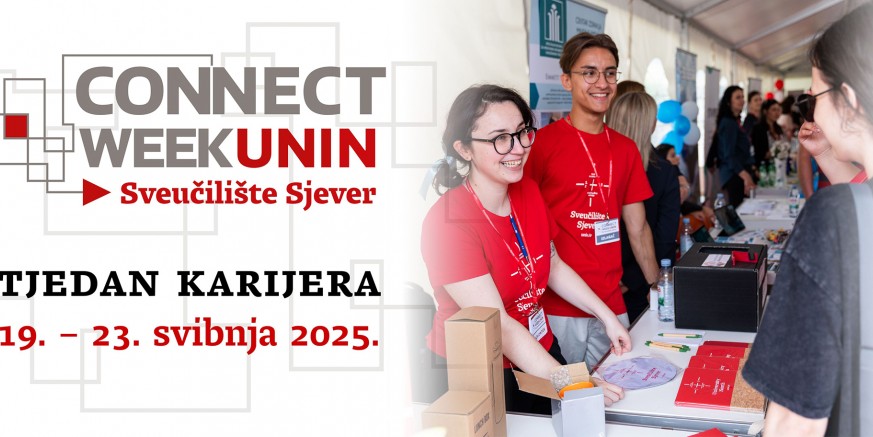 POSLOVNA ZONA IVANEC D.O.O. Svoju ponudu i kapacitete prvi put predstavlja na Tjednu karijera Sveučilišta Sjever (19.-23. svibnja)