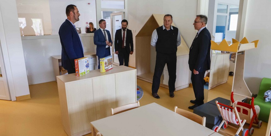 GRAD IVANEC U vrtićima u Ivancu i Radovanu otvaraju se dvije nove skupine; nijedno dijete s područja Grada Ivanca neće ostati neupisano u gradske vrtiće