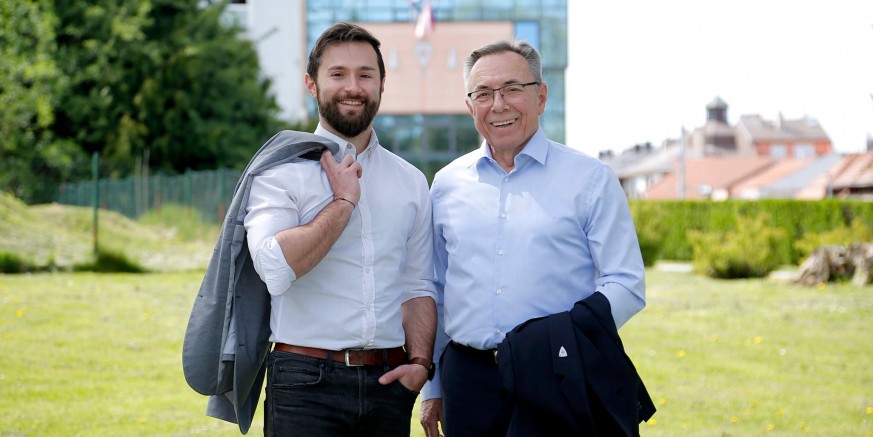 IZBORI M. Batinić i M. Friščić (NPS) relativni pobjednici 1. kruga izbora za gradonačelnika i zamjenika gradonačelnika Ivanca, u 2. krugu s HDZ-ovim Z. Đurasom i K. Geci