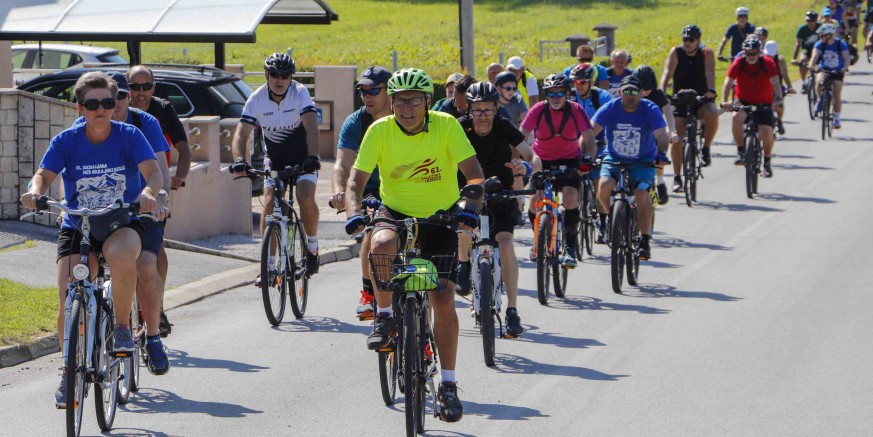 EPIC RIDES 2025. Po prvi put u Ivancu – međunarodna biciklistička vožnja ivanečkim krajem! Pridružite se i vi!
