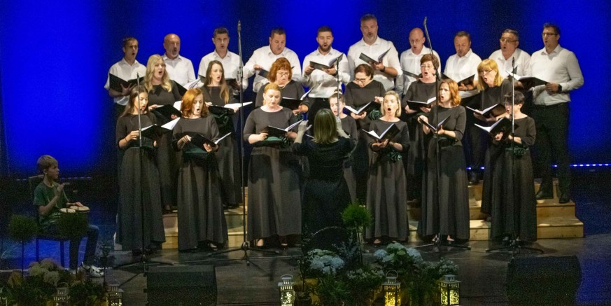KUD RUDOLF RAJTER Sjajno na 4. festivalu zborske glazbe „Poleg jedne velke gore“!