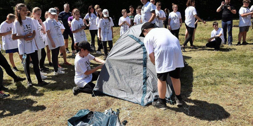 U NEDJELJU, 8. LIPNJA, NA ŠUMIJU! Održava se 4. olimpijada mladih planinara u organizaciji PK Ivanec – dobro došli su svi posjetitelji!