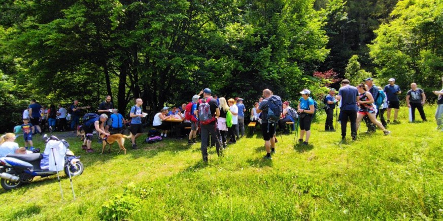 PLANINARSKI KLUB IVANEC Prezentacija pohoda na Himalaju (12. lipnja) i jubilarni 15. pohod „Tragom vitezova ivanovaca“ (15. lipnja)