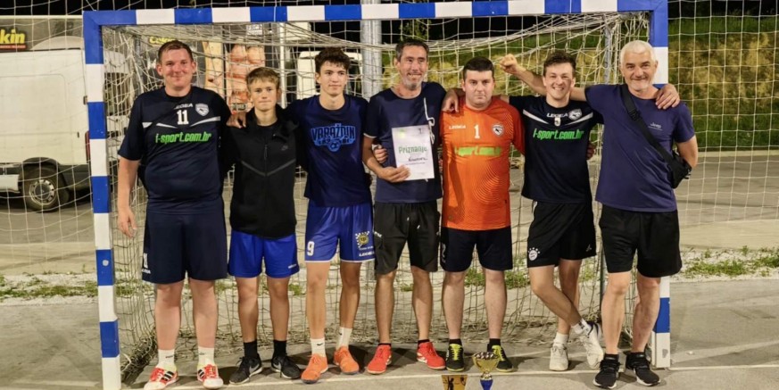 PRVI KVARTOVSKI TURNIR U MALOM NOGOMETU LANČIĆ-KNAPIĆ 2025. Pobijedila ekipa Vuglovca!
