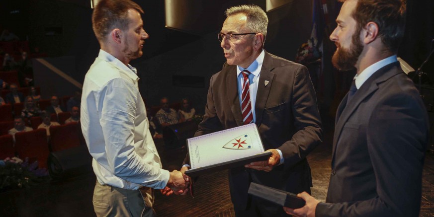 ODRŽANA SREDIŠNJA SVEČANOST U POVODU DANA GRADA IVANCA 2025.