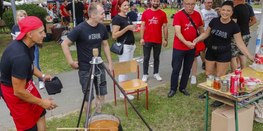 DANI GRADA Pred nama „udarni“ slavljenički vikend ispunjen mnoštvom zabavnih, kulturnih i sportsko-rekreacijskih sadržaja