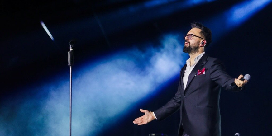KONCERT PETRA GRAŠE U SUBOTU, 5. SRPNJA, NA GRADSKOJ ŠPICI IVANEC! Ne propustite!