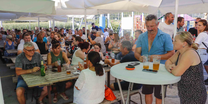 MARGETJE V MARGEČANU 12. i 13. srpnja na Trgu svete Margarete bogat kulturno-umjetnički i glazbeni program