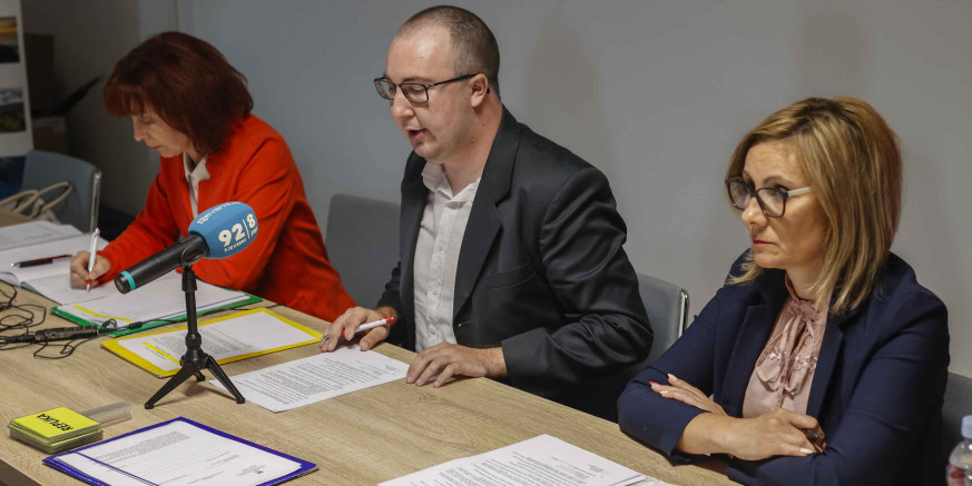 GRADSKO VIJEĆE IVANEC Na prvoj radnoj sjednici povećane potpore za prvašiće, ukinuti Detaljni planovi uređenja zone C3 i Sportsko-rekreacijskog centra Ivanečka jezera