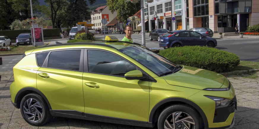 PODUZETNIČKA INICIJATIVA Od danas u Ivancu ponovno dostupna usluga taxi prijevoza