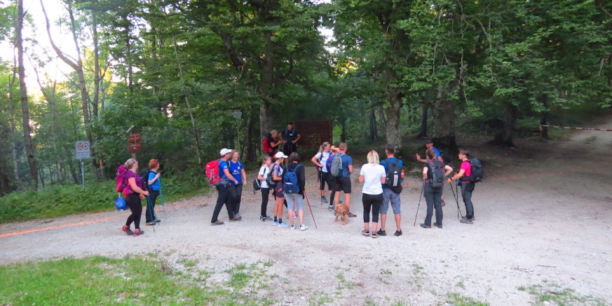 PLANINARSKO LJETO U IVANCU U subotu, 23. kolovoza, ljetni noćni uspon u organizaciji HPD-a Ivančica; pridružite se!