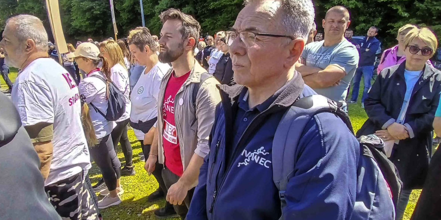 HOĆE LI BITI KAMENOLOMA U PARKU PRIRODE „ZAGORSKE GORE“?  Batinić: To ovisi isključivo o HDZ-u i Vladi A. Plenkovića